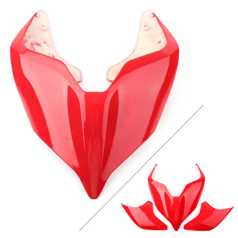 Rear Cover Tail Fairing for Ducati Panigale V4 / V4S/V4R 2018-19 Red ABS Plastic