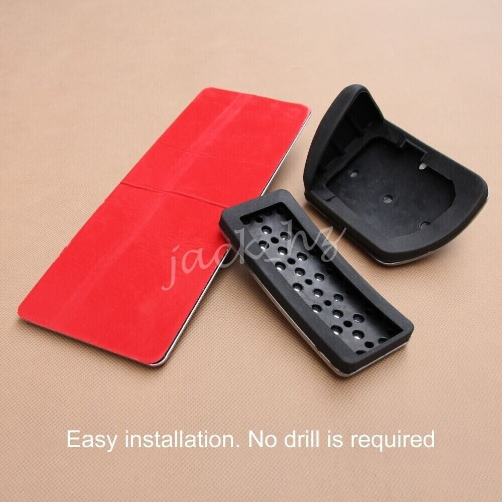 Foot Rest Dead Brake Gas Pedal Cover for Mercedes A,B,GLA,GLB,CLA,EQA Class n