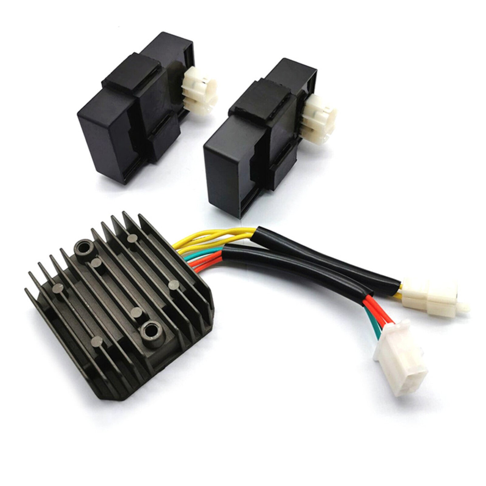 Motorcycle MS8 CDIRectifier for Honda XL 600 V Transalp/XRV 650 Africa Twin