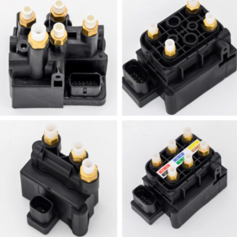 Single air suspension solenoid valve for seat suitable for Jaguar XJ C2D26814 10-2019- n