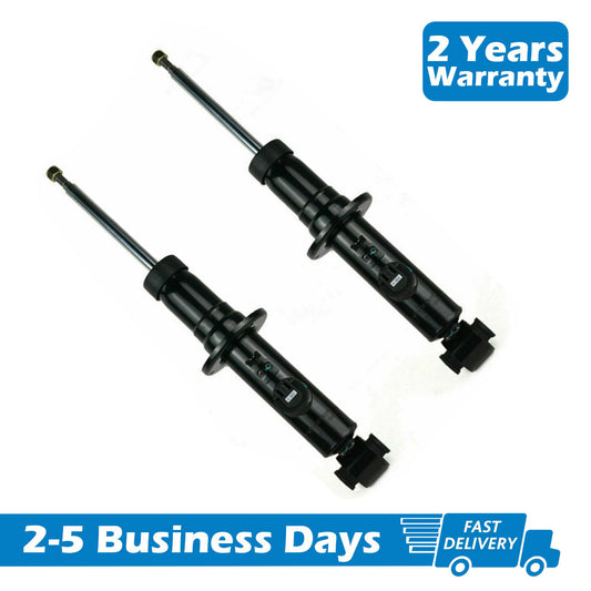 2-piece rear right + left shock absorber strut with EDC for BMW X3 F25 X4 F26 xDrive