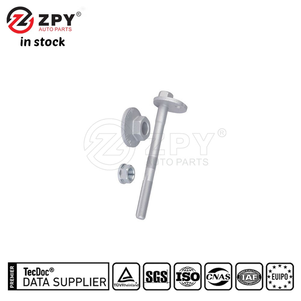 ZPY Lower Control Arm Cam Bolts Kit for Toyota for 4Runner Tacoma 2015-2003 Q