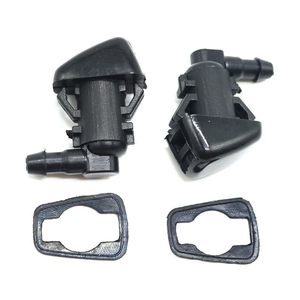 Windshield Wiper Washer Spray Nozzle 68260443AA for Jeep Grand Cheroke 2011-18 Q