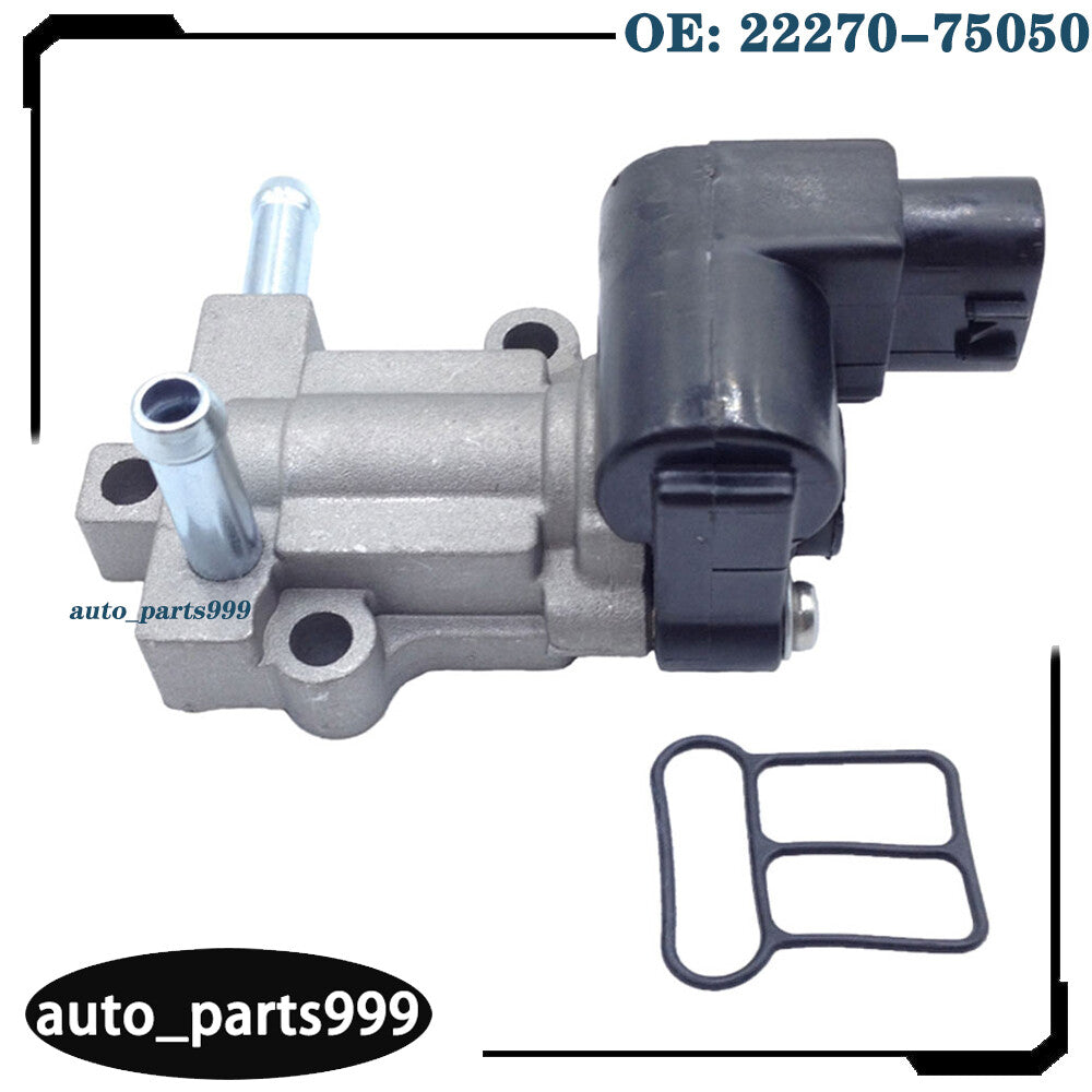 22270-75050 Idle Air Control Valve for 2000-2004 4Runner Tacoma 2.4L 2.7L n