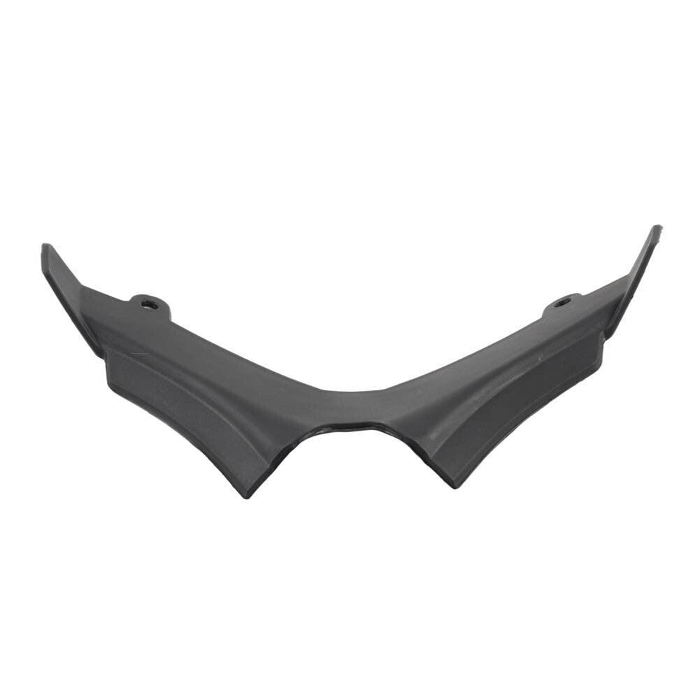 Matt Black Front Nose Cone Panel Fairing Winglet for YAMAHA MT-15 MT-125 20-22