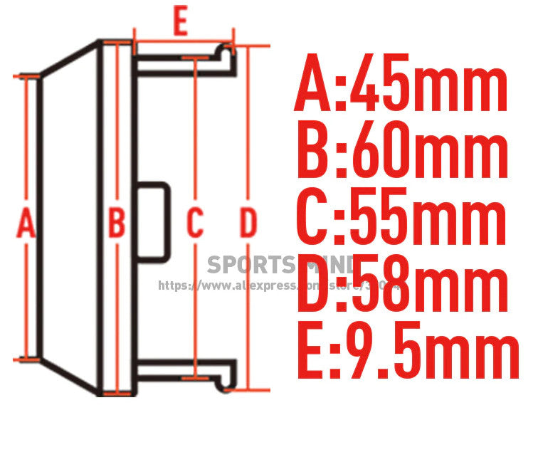 Suitable for Jimsy car wheels, tires, valve covers, valve rods, air covers, keychains, keyrings, black- v