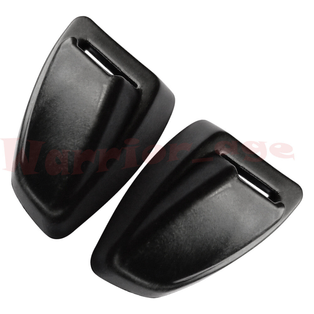Pair CTS-Headlight Cover Right + Left Fit for Cadillac 2008 09 10 11 12 13 14 Q