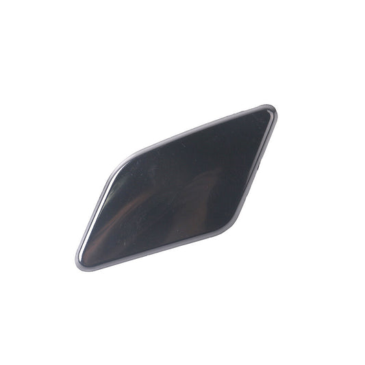 Front Left Headlight Washer Jet Nozzle Cover Unpainted for Volvo S40 2008 - 2012