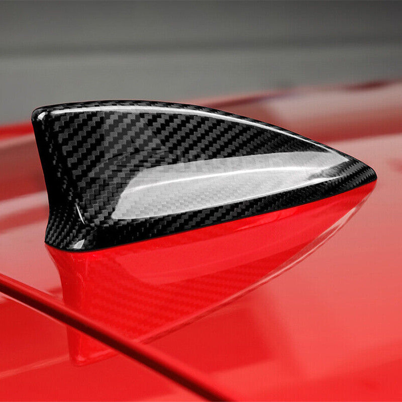 Suitable for Honda for Civic 11th 2022 - 23rd generation car shark fin antenna top decorative cover Q