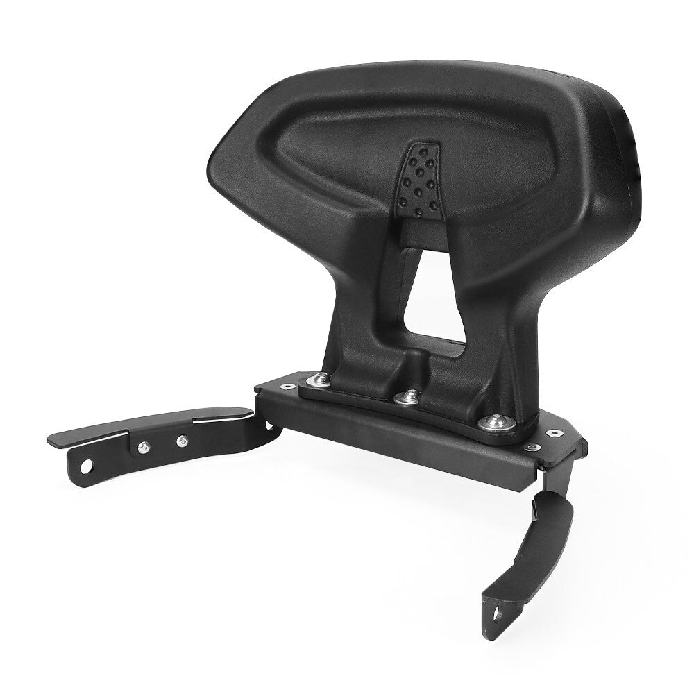 Detachable Passenger Backrest w/Cushion Sponge Pad for HONDA ADV 350 FORZA 350 Q