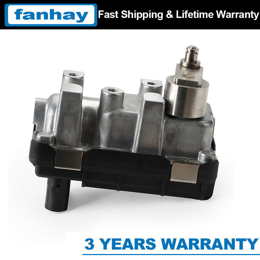 1X 6NW009543 Engine Turbo Actuator G13 for Jeep Grand Cherokee 3.0L Diesel New