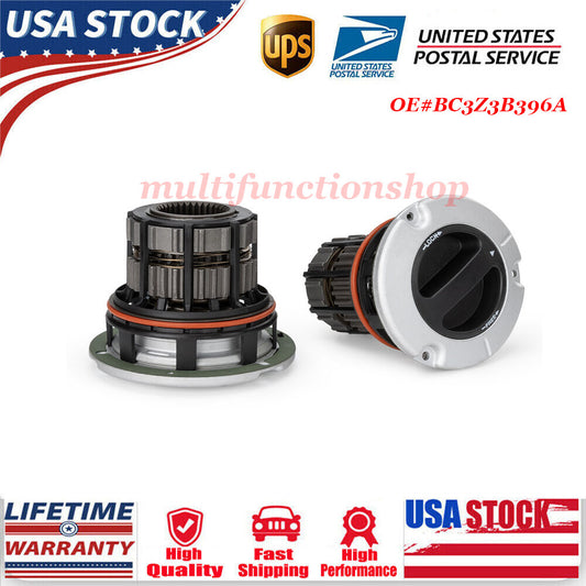 Pair Of Front Maual Locking Hub  for ford  F-250 F-350 F-450 Super Duty 11-17 Q