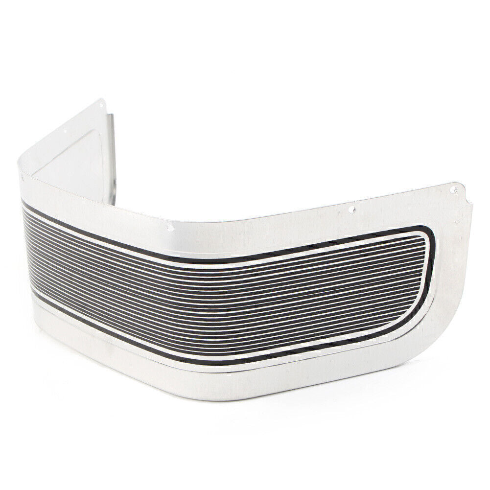 Fit for Harley Touring Road/Electra/Street Glide 1993-2013 Front Fender Trim Skirt Q