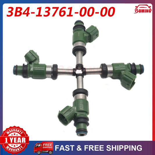 Fuel injector for Yamaha Grizzly 550 YFZ450R WR450F YZ450F (07-15 3B4-13761-00)