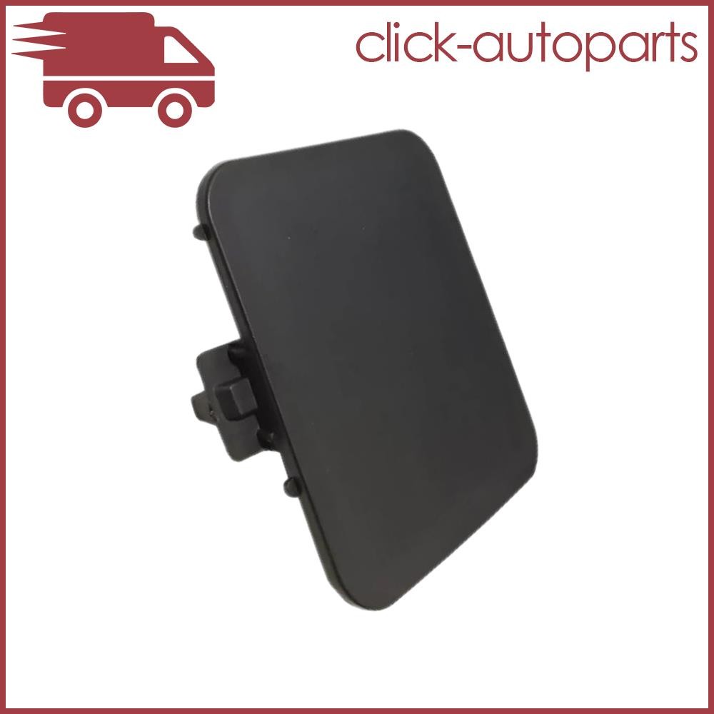 Front Bumper Tow Hook Lid Cover Cap Unpainted For 5 Seires E60 M Sport 03-2010 Q