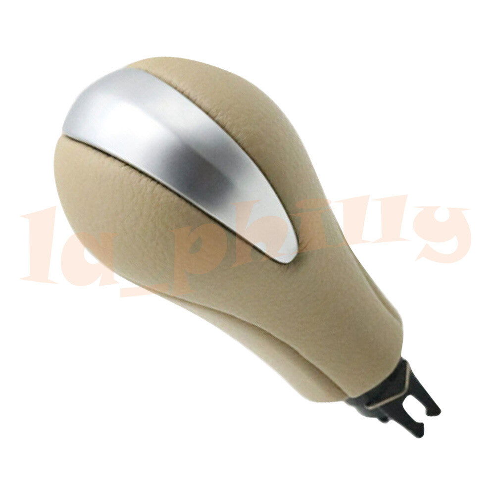 Fits for Nissan for Infiniti QX56 G25 G37 FX35 FX37 EX37 Shift Knob Replacement Beige