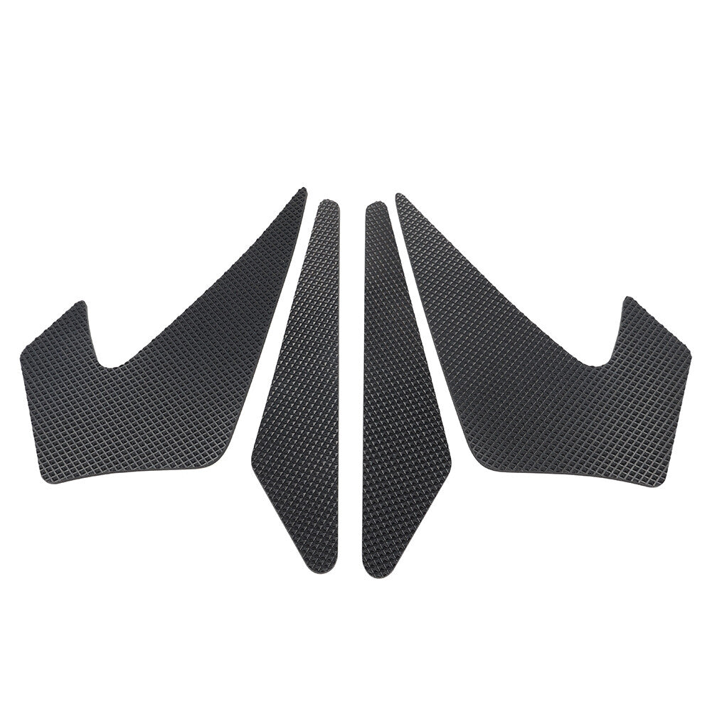 Anti Slip Tank Traction Pad Knee Grip Protector ForYamaha FZ07 MT07 2015-2017 Q