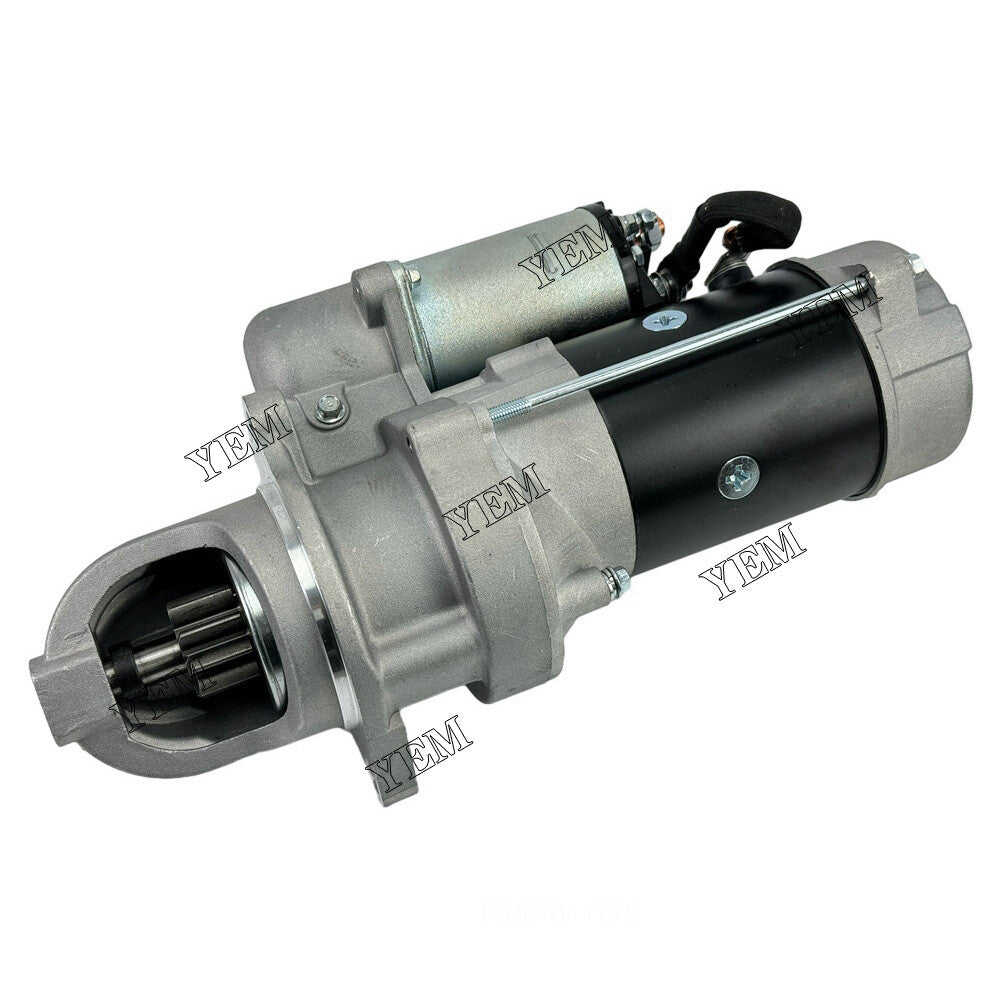 D950 Starter Motor 12V 6599152 6658835 6671014 For Kubota Engine D950 Starter