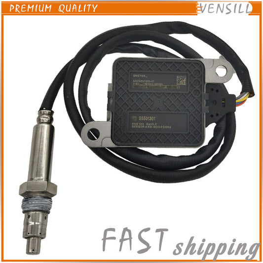 New Nox Sensor Nitrogen Oxide Sensor Position 2 NOX Lambda Sensor 55501301