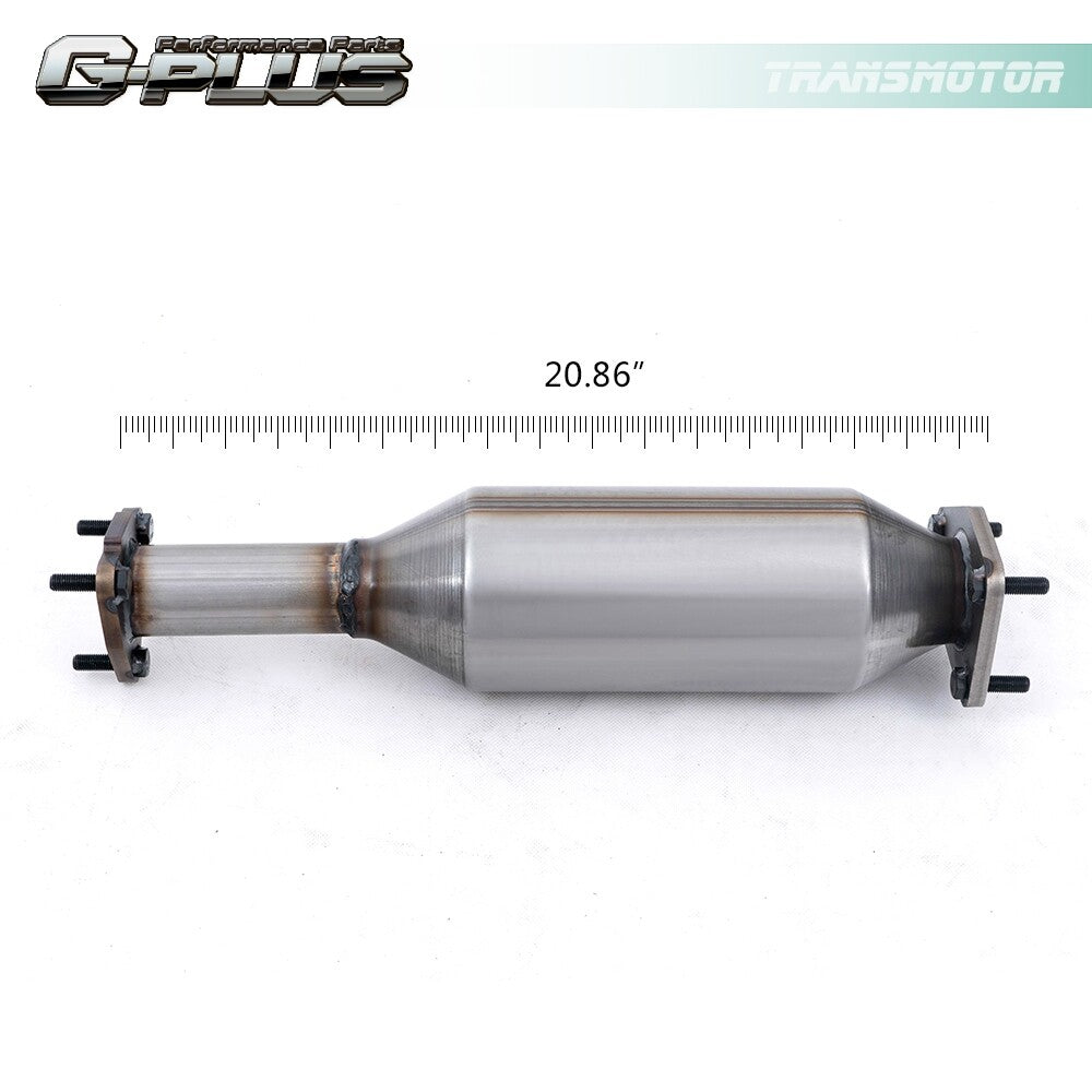 Suitable for 2003, 2004, 2005, 2006 and 2007 Accord catalytic converter 24L l4 direct matching- v
