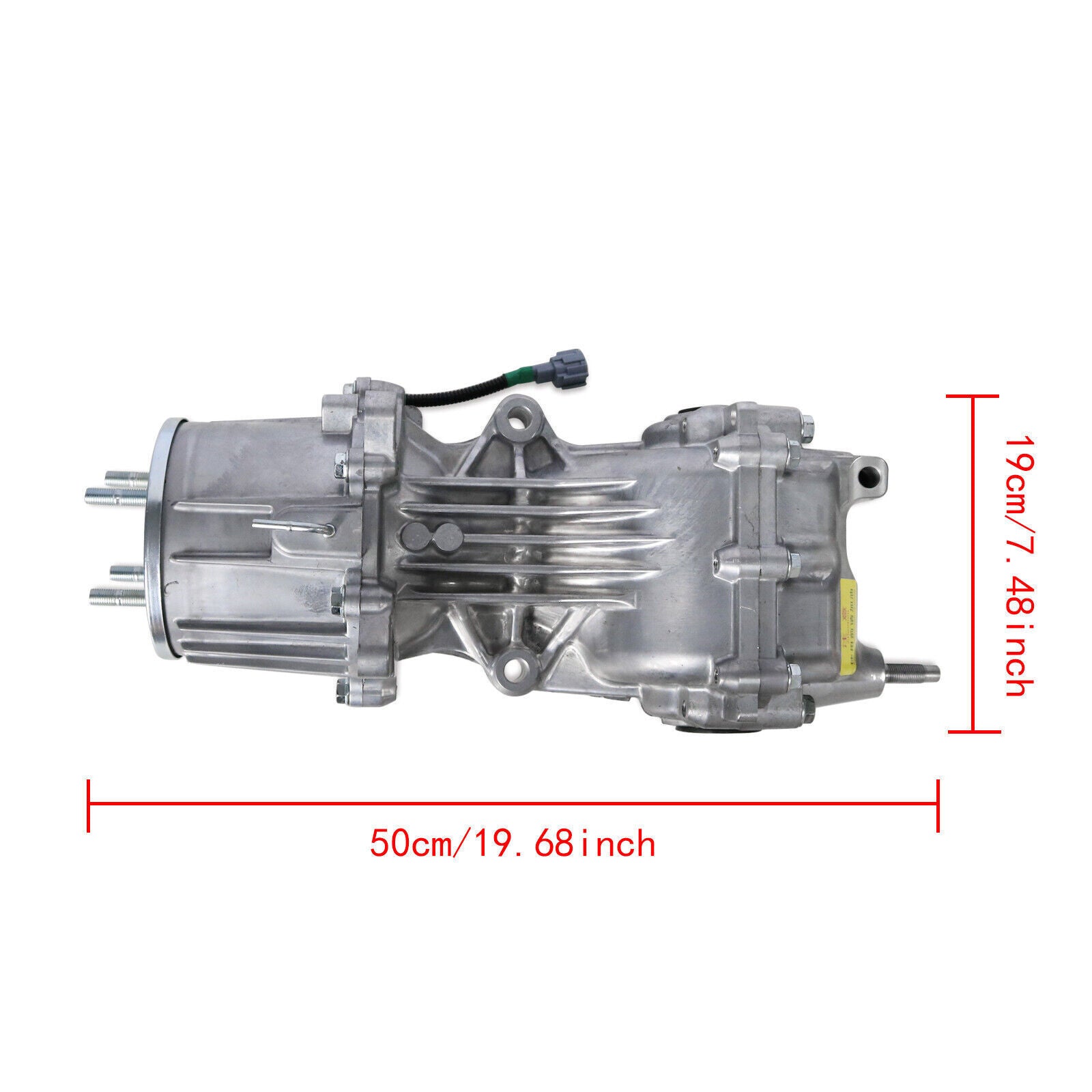 Rear Axle Differential 38300-4BF0A for Renault Koleos II 5.173 Ratio 2017- 4WD Q