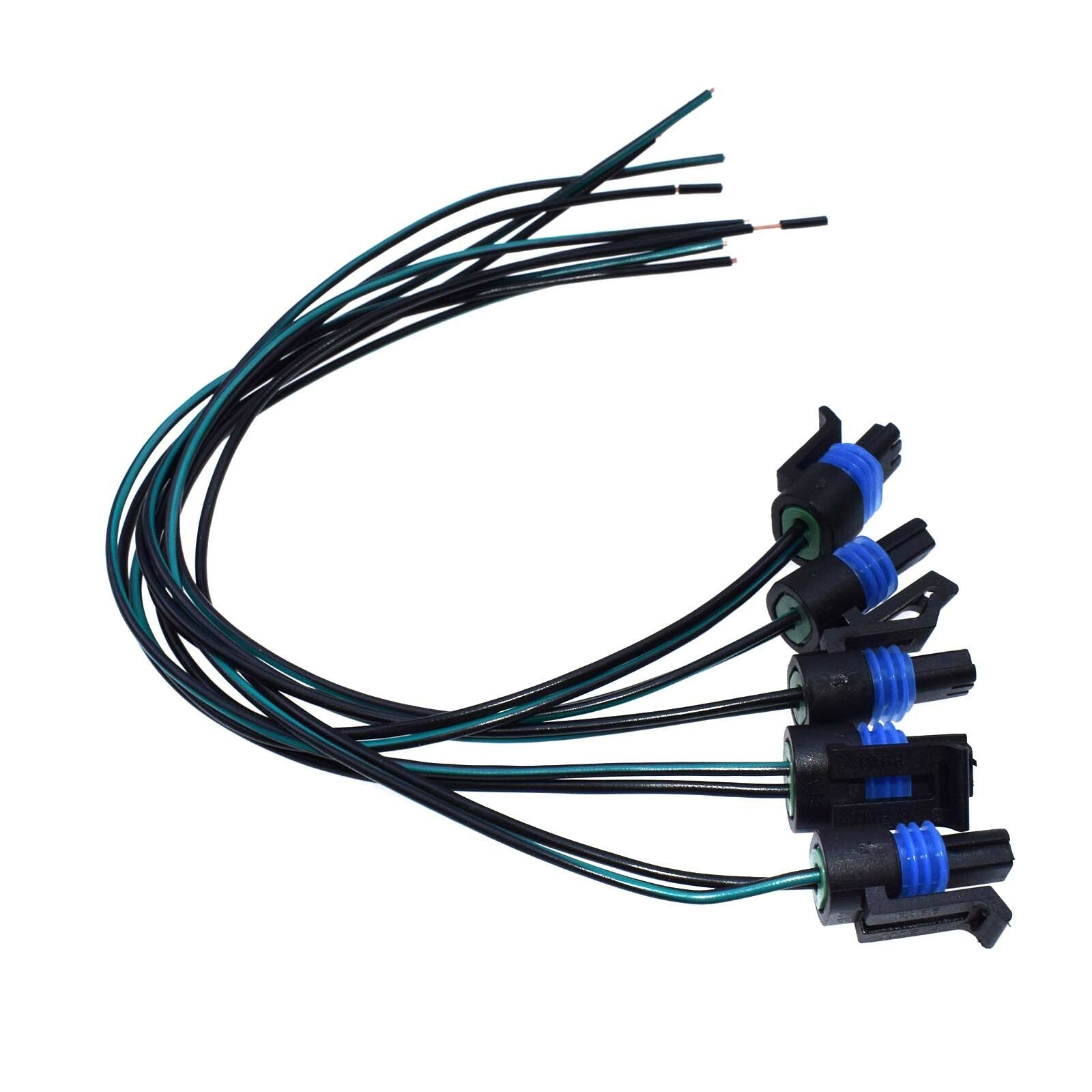5-piece VSS speed sensor connector wiring tails are suitable for universal LS1 LT1 transmission PT169 Q