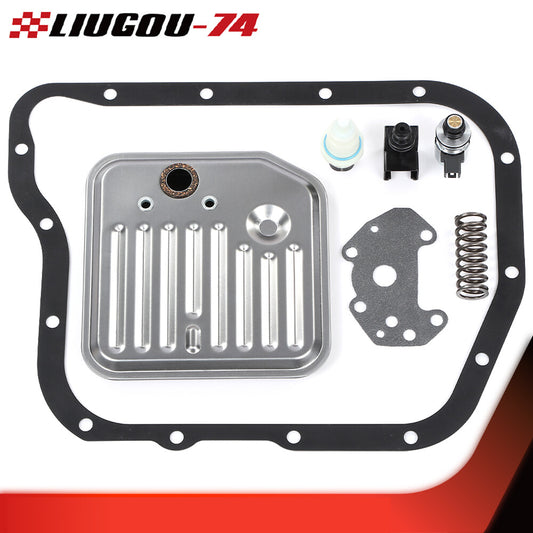 Transmission filter kit with electromagnetic sensor fits for Dodge for Ram for Jeep A518 46RE 48RE- v