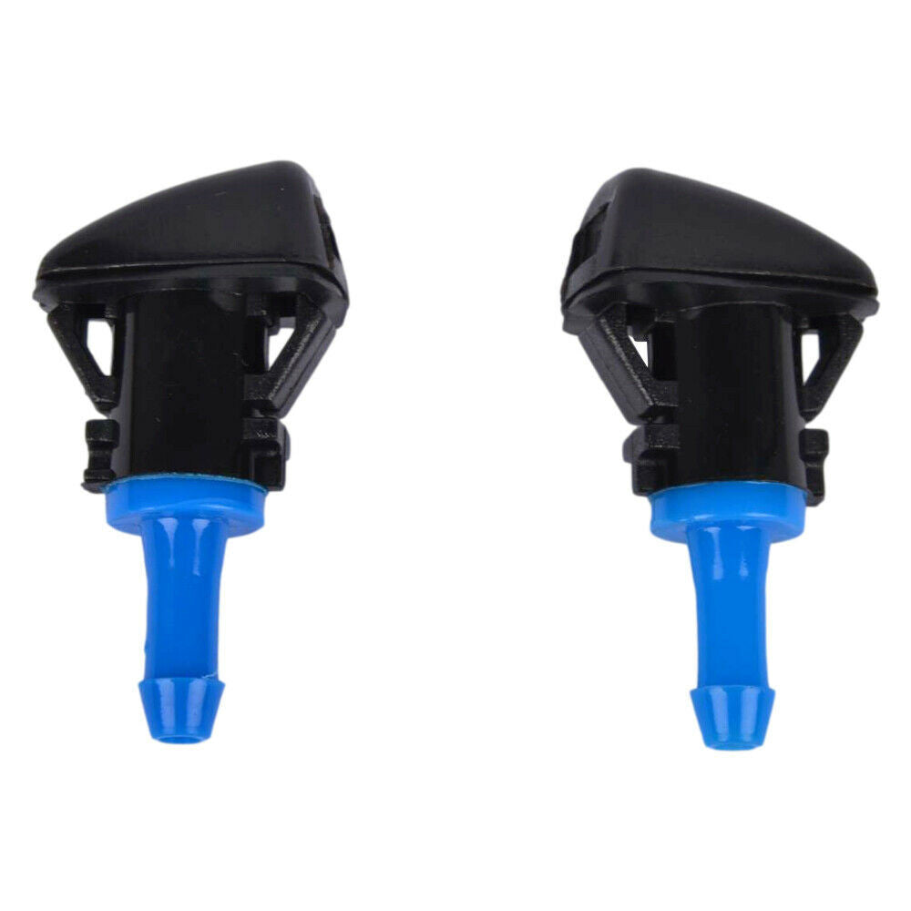 2 Windshield Washer Nozzle for Chrysler 200 for Dodge Avenger 11-14 for Challenger 08-14