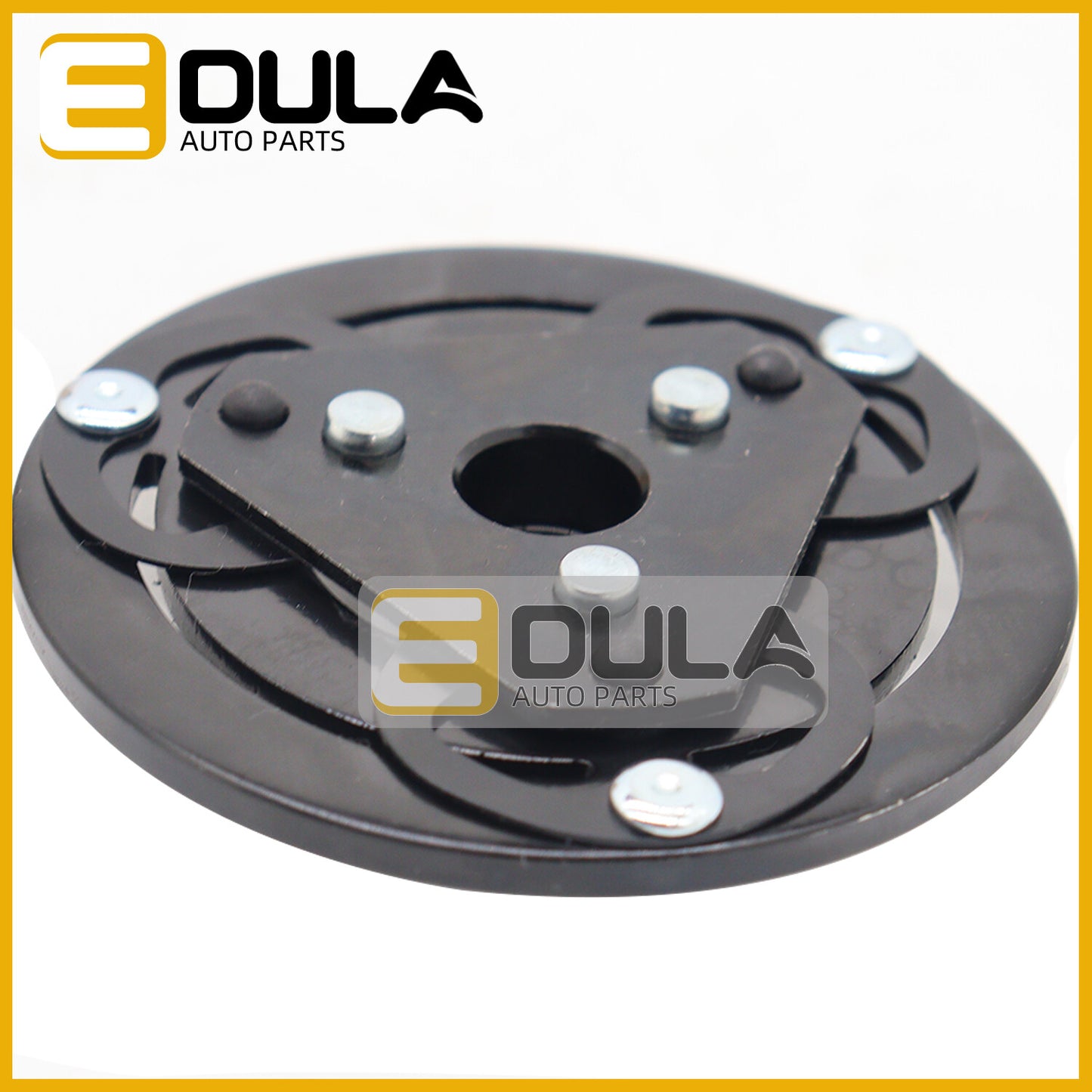 One-piece AC compressor clutch hub suitable for Nissan Micra K12 1.2 1.4 1.6 92600AX800