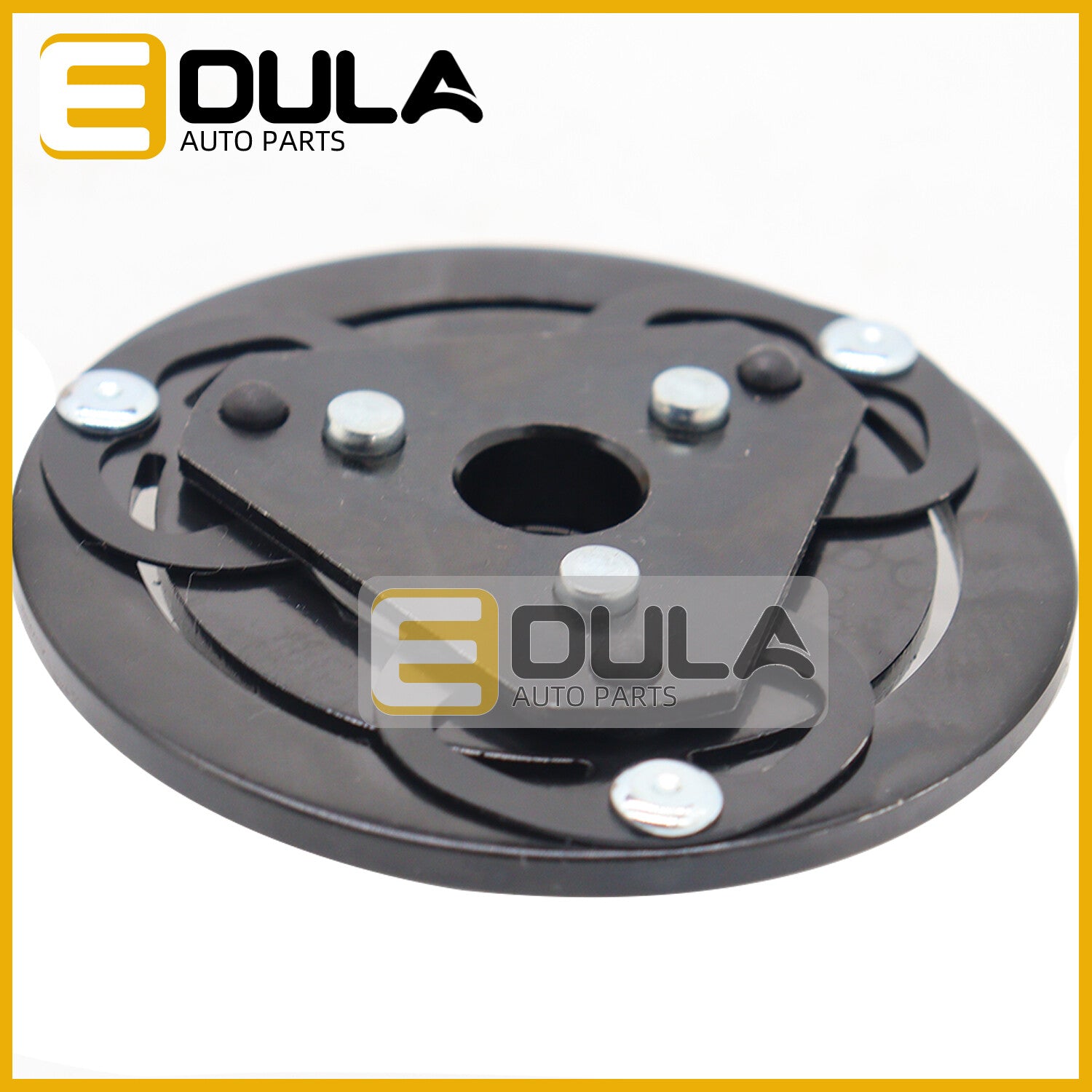 One-piece AC compressor clutch hub suitable for Nissan Micra K12 1.2 1.4 1.6 92600AX800