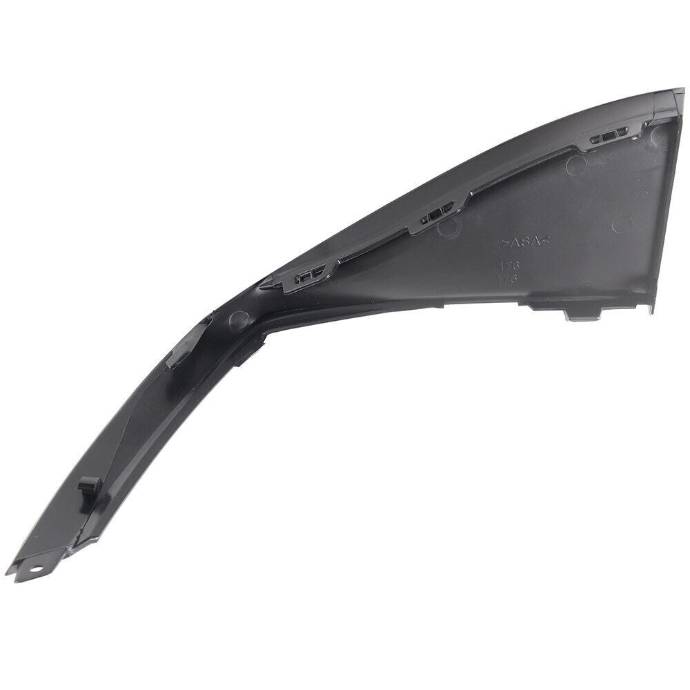 Left Driver Front Bumper Lower Trim Cover Fit for Mercedes C117 CLA 2017-2019