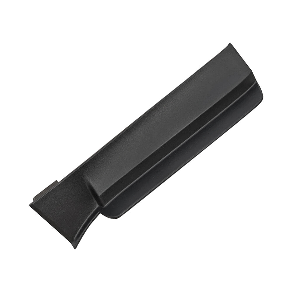 Fender Flare Arch Bracket Trim Left Black Plastic Fits For Model X 2015-2021