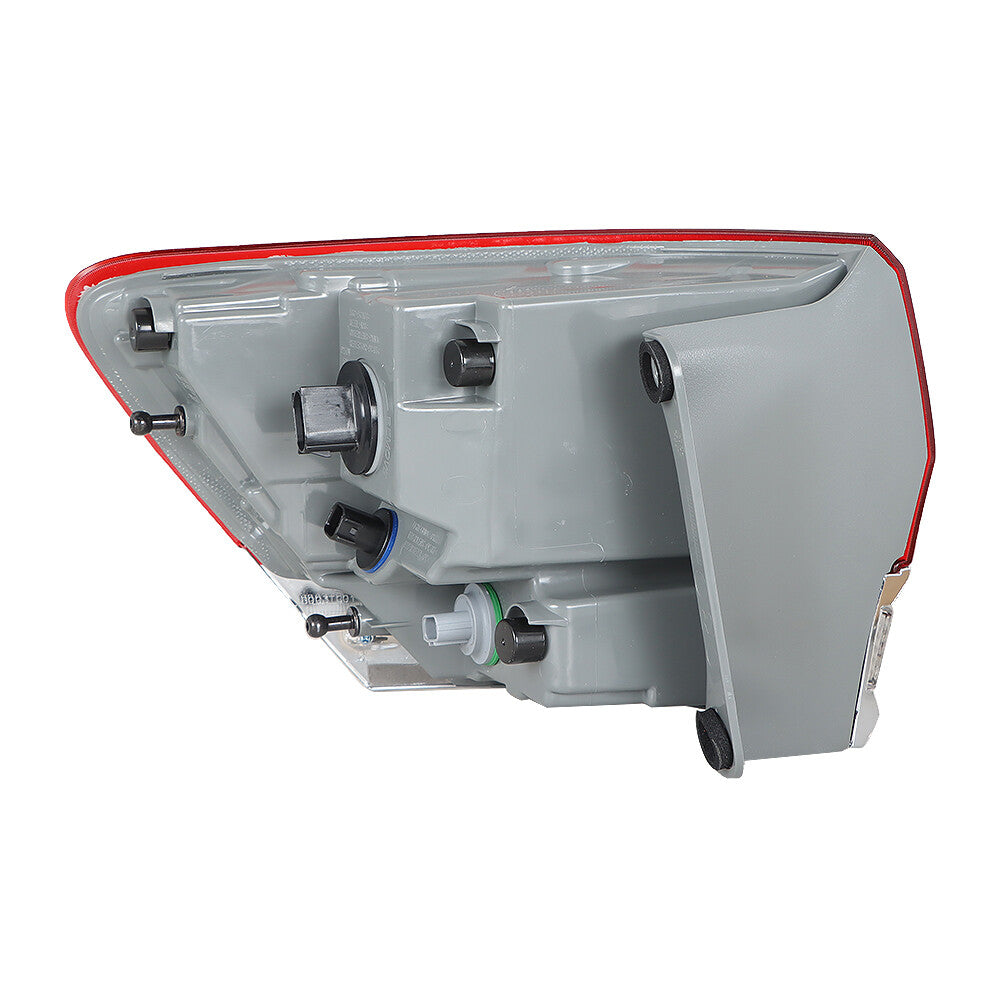 Passenger-side halogen red taillight assembly for Jeep Grand Cherokee 2014 - 2020 n