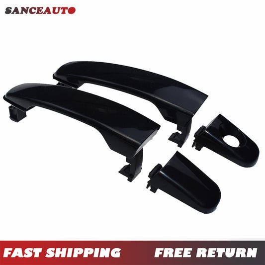 Front exterior door handles suitable for GMC for Pontiac for Saturn 15835616,22672194- n