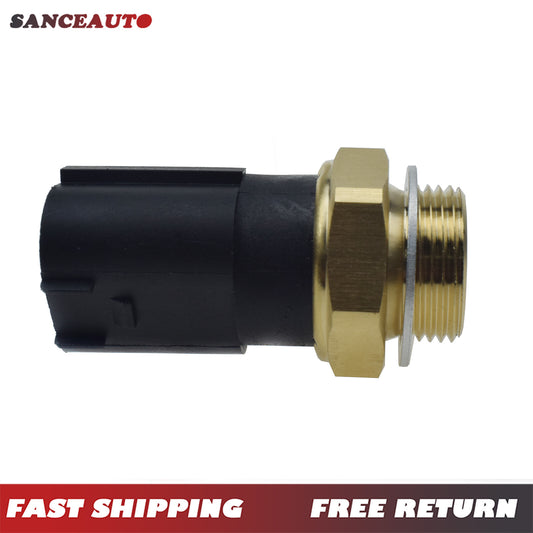 New engine cooling fan switch for Golf , for Jetta , Beetle, Touareg, for Audi 1J0959481A- n
