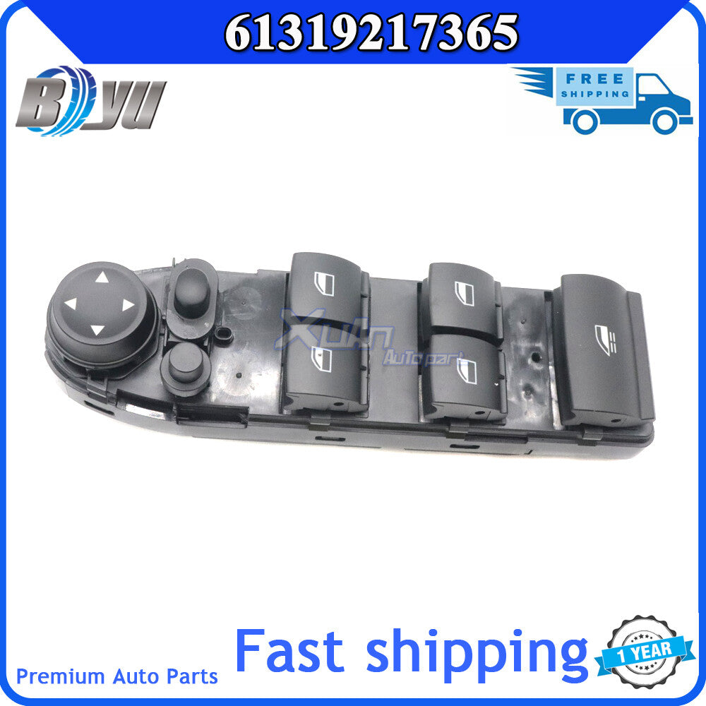 Applicable to 2007-2013 E93 M3 328i 335i E89 Z4 61319217365 New Window Switch - v