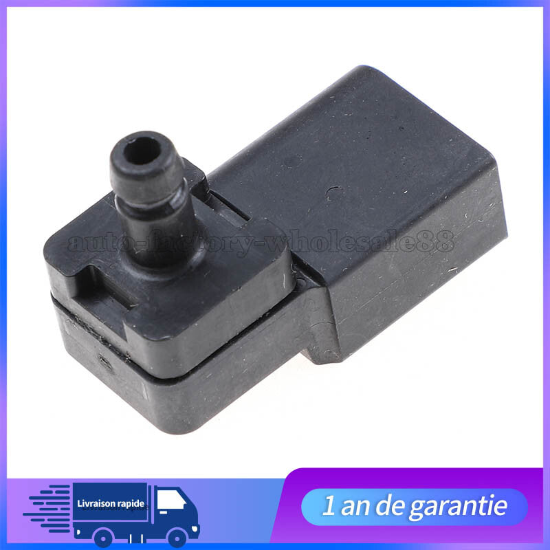 Capteur Pressure du tuyau d'admission 13627792260 Pour for Bmw Serie 3 5 6 X3 X5 X6
