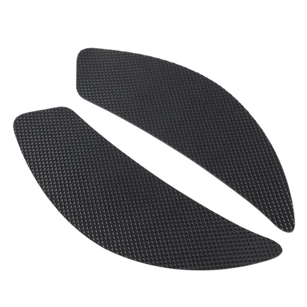 Gas Knee Grip Protector Anti-Slip Pads Sticker for Kawasaki ER6F ER6N 2006-2016