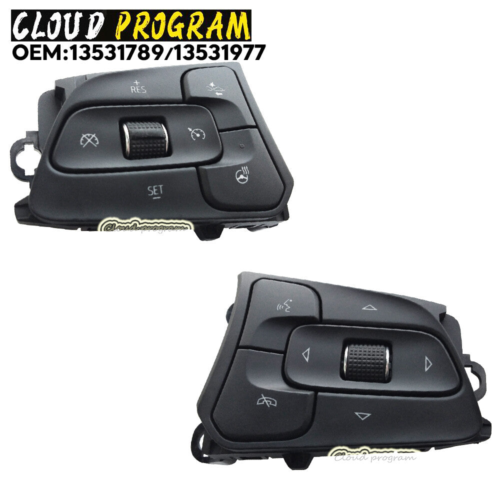 Switch MOTORS, GENERAL for BUICK ENCORE GX 2020-2021 1 pair on left and right n