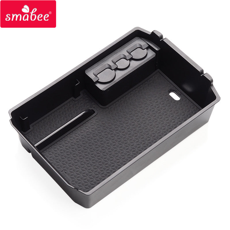 For central armrest box for MITSUBISHI ECLIPSE CROSS 2018 Stowing Coin storage