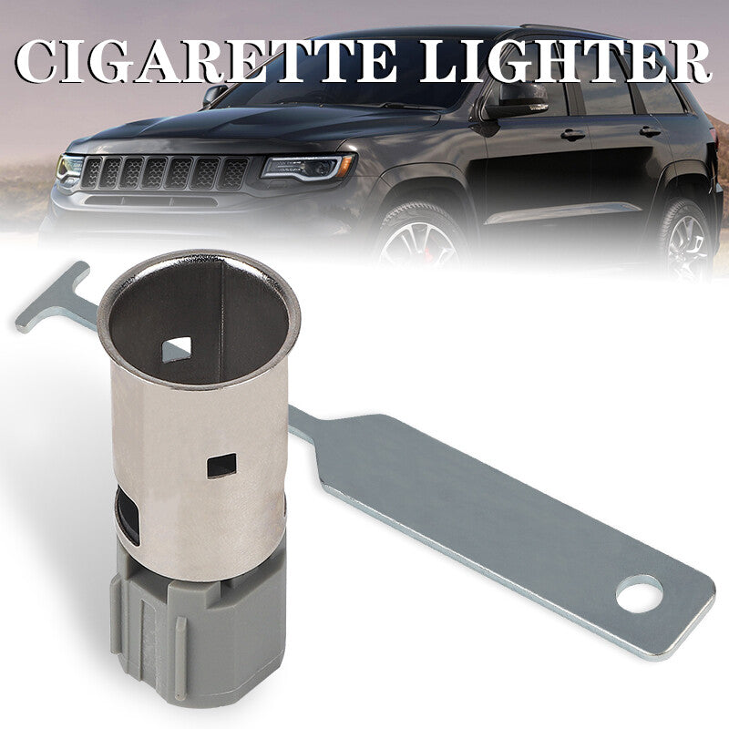 Lighter Auxiliary Power Outlet Socket  Removal Tool 12V fit for Dodge for Jeep for Chrysler
