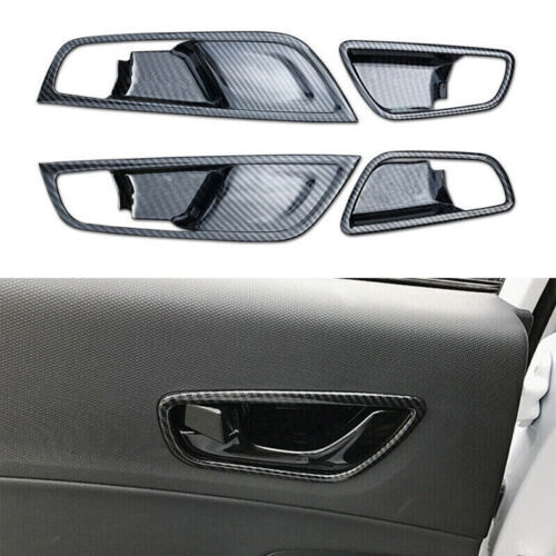 for Lexus NX200t 300h 2015-2021 Carbon Fiber Steering Wheel Sheet Cover Trim 1PC v