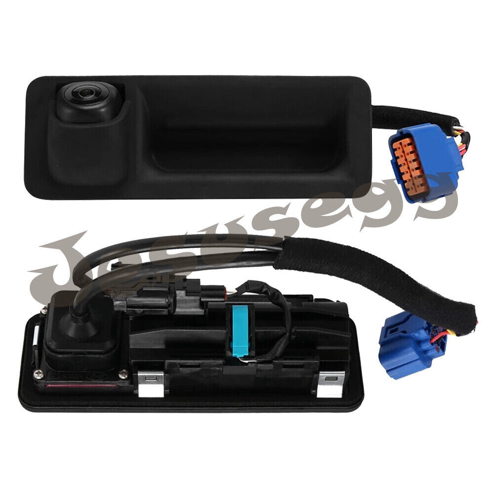 Lift Gate Gate Hardware-Handle Outside Fits for HYUNDAI 2019-2021 for Tucson 95760D3700 Q