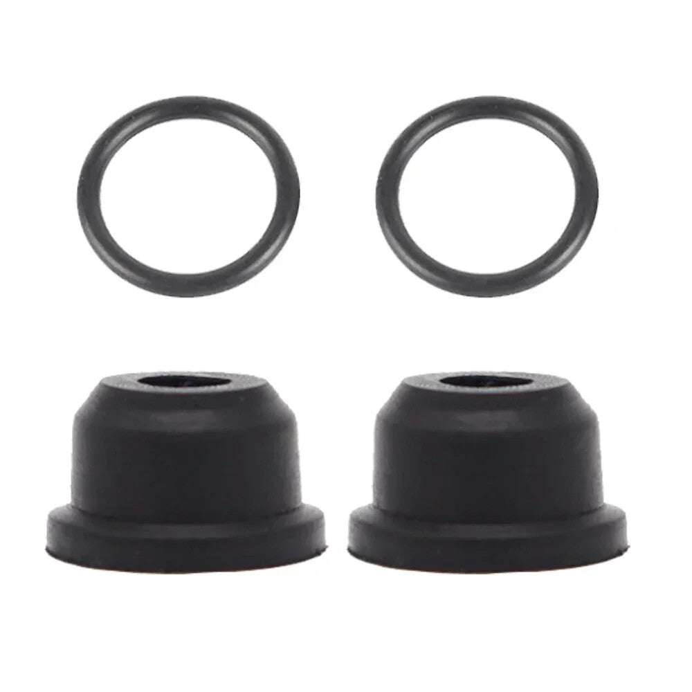 10Kit Car Clutch Slave Master Cylinder Pipe Seal Repair Set for VW for Golf MK6/7/8