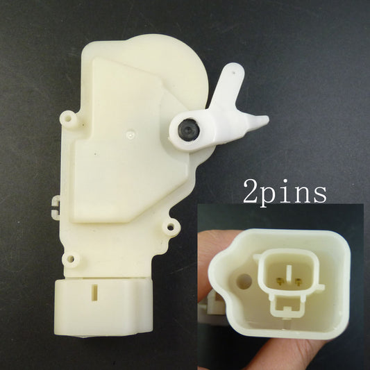 Electric door lock actuator right rear RR 69130-30110 69130-52010 2 pin for - v