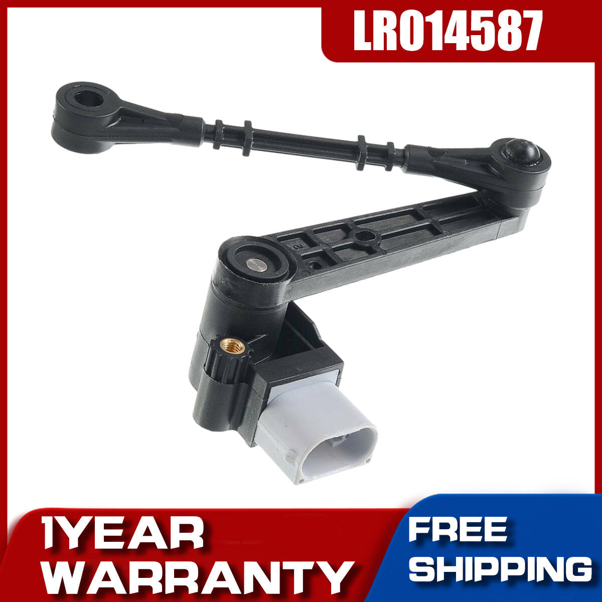 1PCS Height Level Sensor For Land for Rover Range for Rover Sport V8 5.0L 2010-2013 v