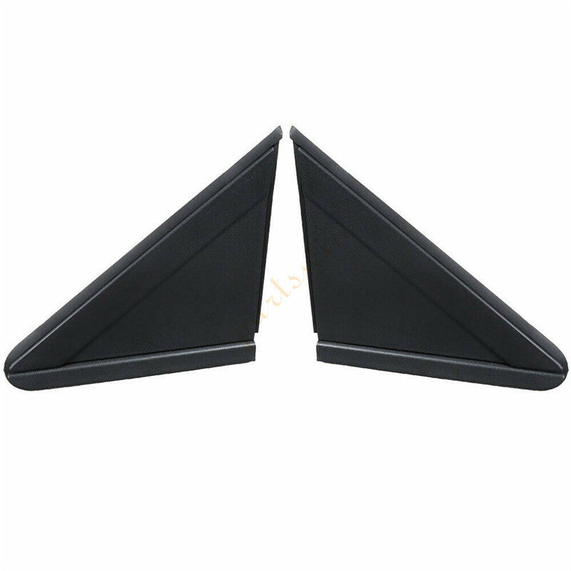 1 PAIR LH+RH Side Mirror Flag Decal for 2008-2020 Grand Caravan Town & Country n