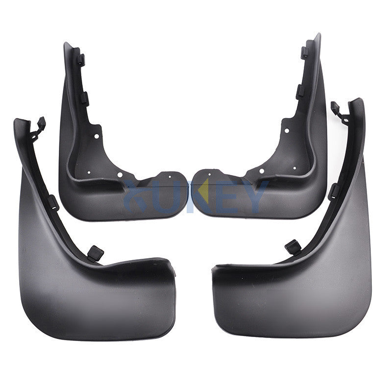 New Set Mud Flaps for Mercedes Benz B-Class 2006 -2011 W245 Splash Guards B180 Q