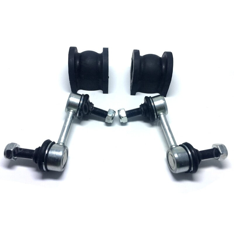 4-piece front stabilizer link and front stabilizer bushing for 2003-2007 for Honda Accord n