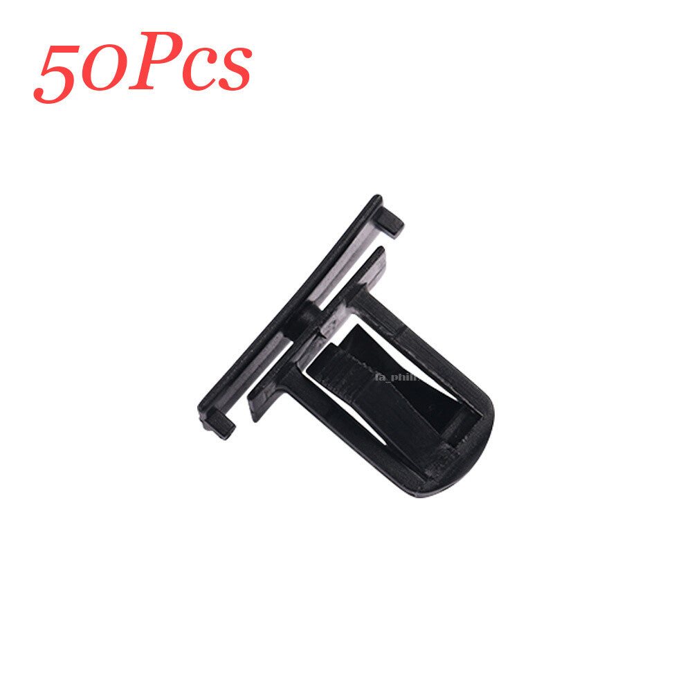 50x Rocker Panel Clip Bumper Fascia Fender Flare Retainer for Chrysler Liberty